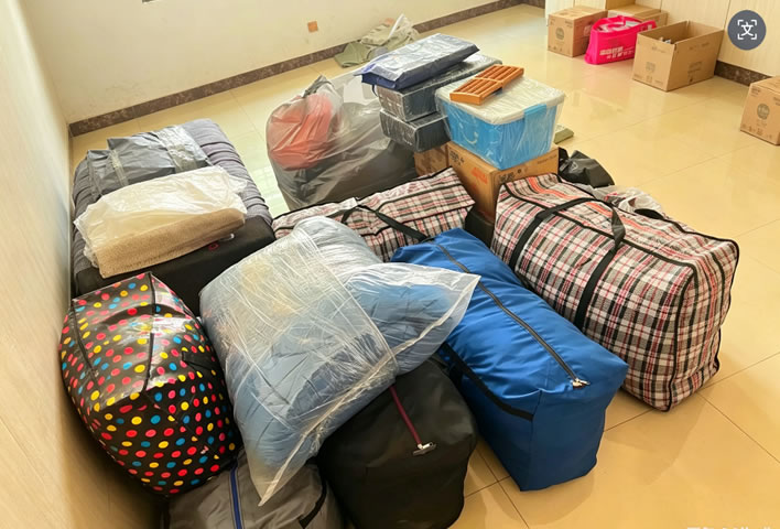 重庆到新建区行李托运